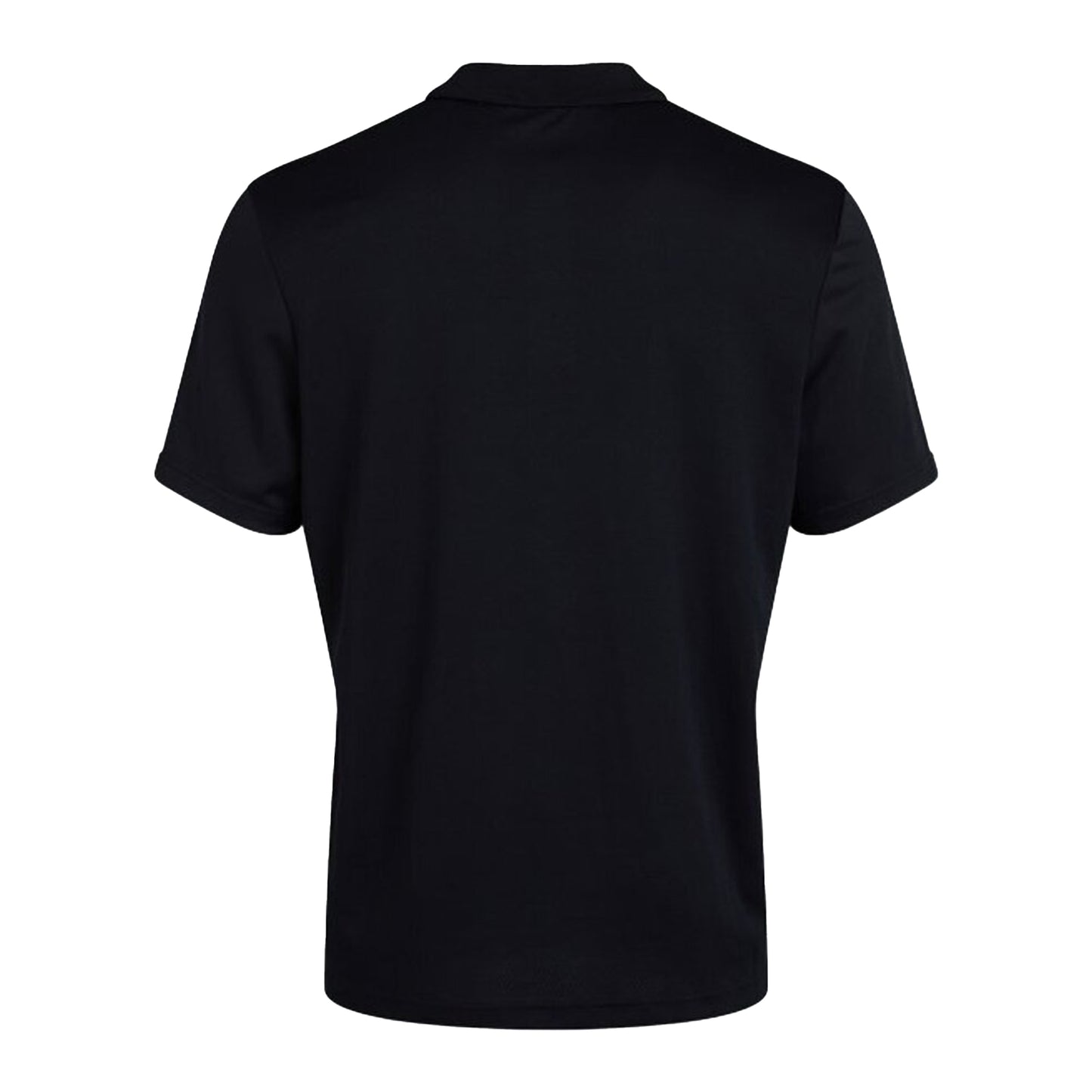 Black - Back - Canterbury Womens-Ladies Club Dry Polo Shirt