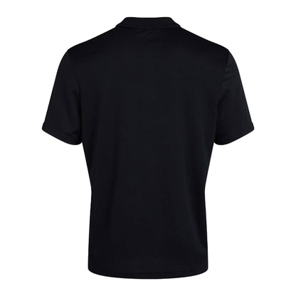 Black - Back - Canterbury Womens-Ladies Club Dry Polo Shirt