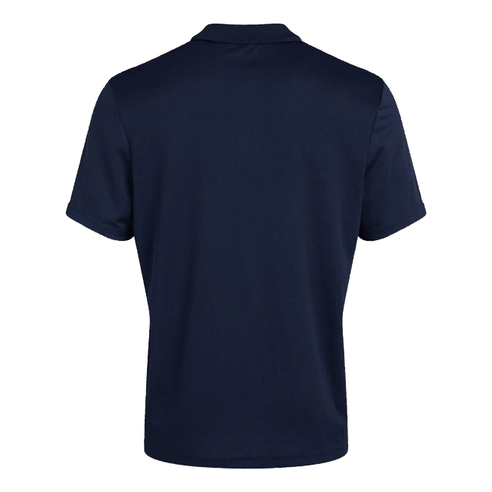 Navy - Back - Canterbury Womens-Ladies Club Dry Polo Shirt