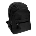 Black - Front - SOLS Backpack - Rucksack Bag