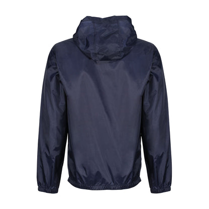 Navy - Lifestyle - Regatta Mens Asset Lightweight Soft Shell Jacket
