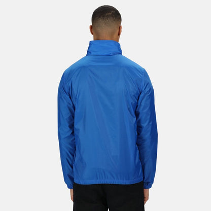Oxford Blue - Side - Regatta Mens Asset Lightweight Soft Shell Jacket