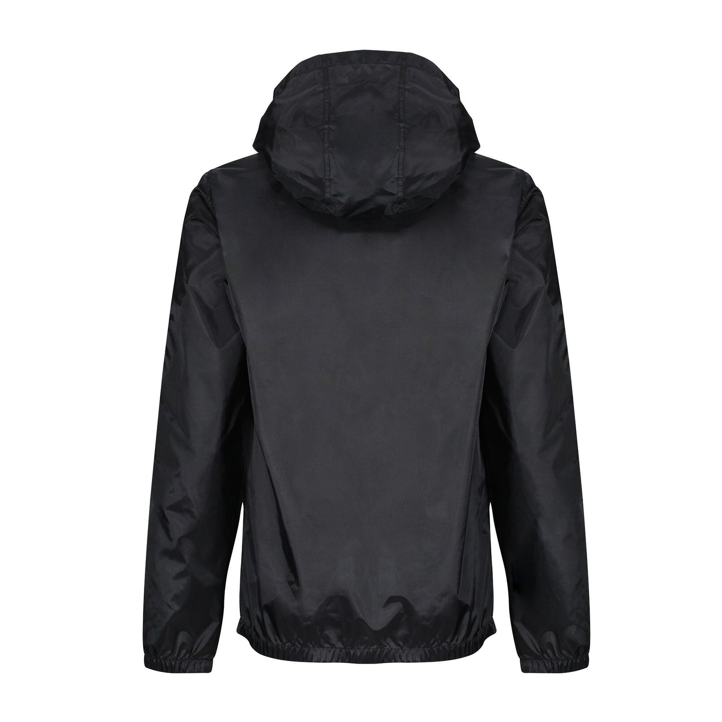 Black - Lifestyle - Regatta Mens Asset Lightweight Soft Shell Jacket