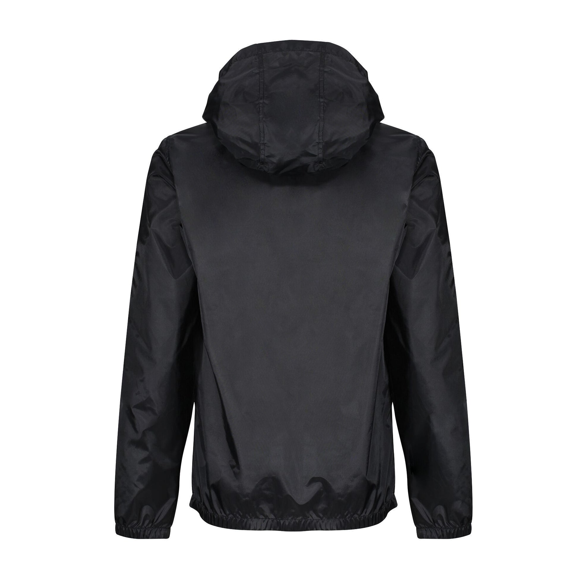 Black - Lifestyle - Regatta Mens Asset Lightweight Soft Shell Jacket