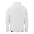 White - Back - Result Genuine Recycled Mens Fleece Jacket