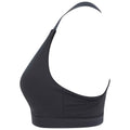 Charcoal - Lifestyle - Tombo Womens-Ladies Medium Impact Core Bra