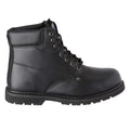 Black - Back - Portwest Mens Steelite SBP HRO Leather Safety Boots