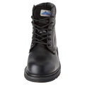 Black - Pack Shot - Portwest Mens Steelite SBP HRO Leather Safety Boots
