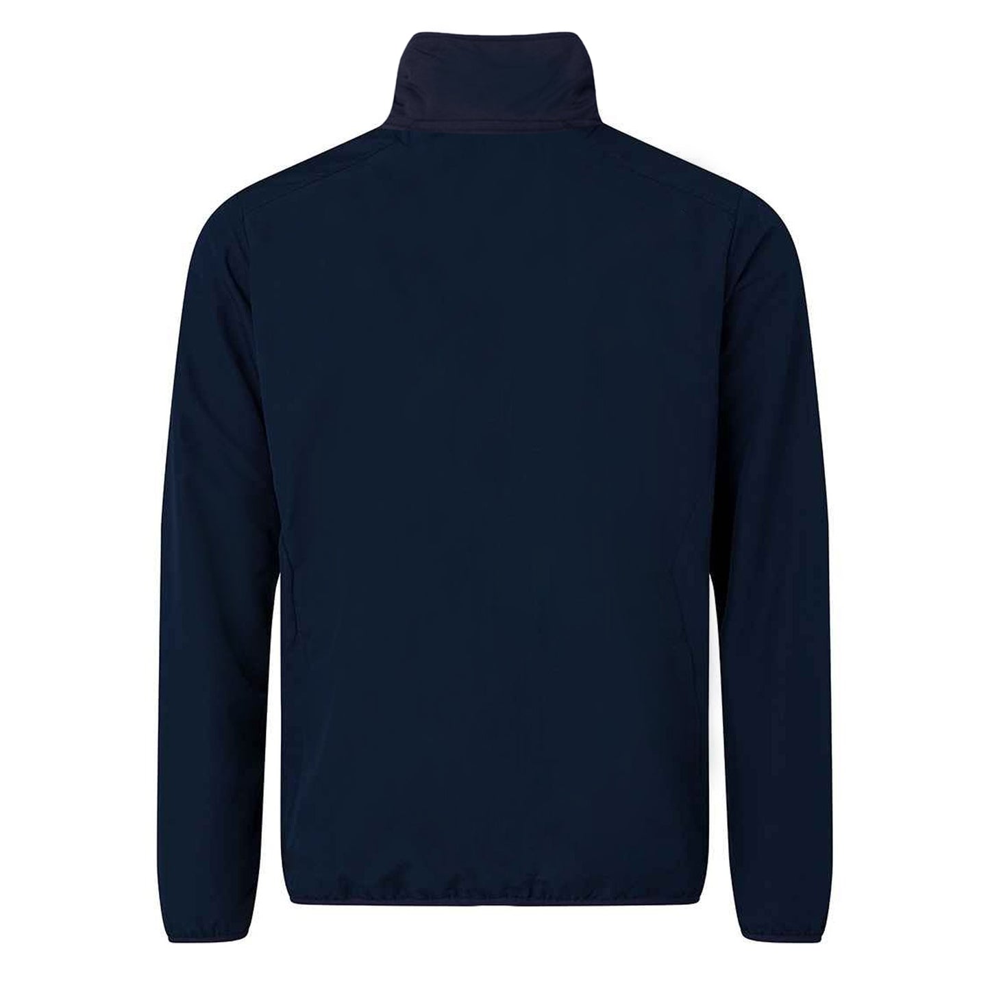 Navy - Back - Canterbury Mens Club Track Jacket