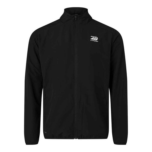 Black - Front - Canterbury Mens Club Track Jacket