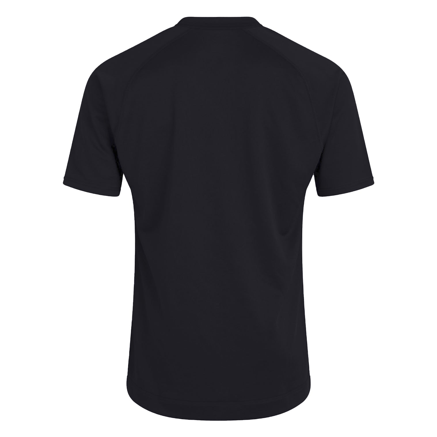 Black - Back - Canterbury Mens Club Training Jersey