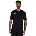 Black - Side - Canterbury Mens Club Training Jersey