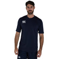 Navy - Side - Canterbury Mens Club Training Jersey