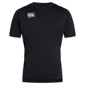 Black - Front - Canterbury Mens Club Training Jersey