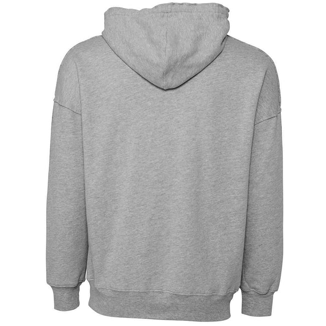 Bella + Canvas Unisex Adult Raw Seam Hoodie CV3742