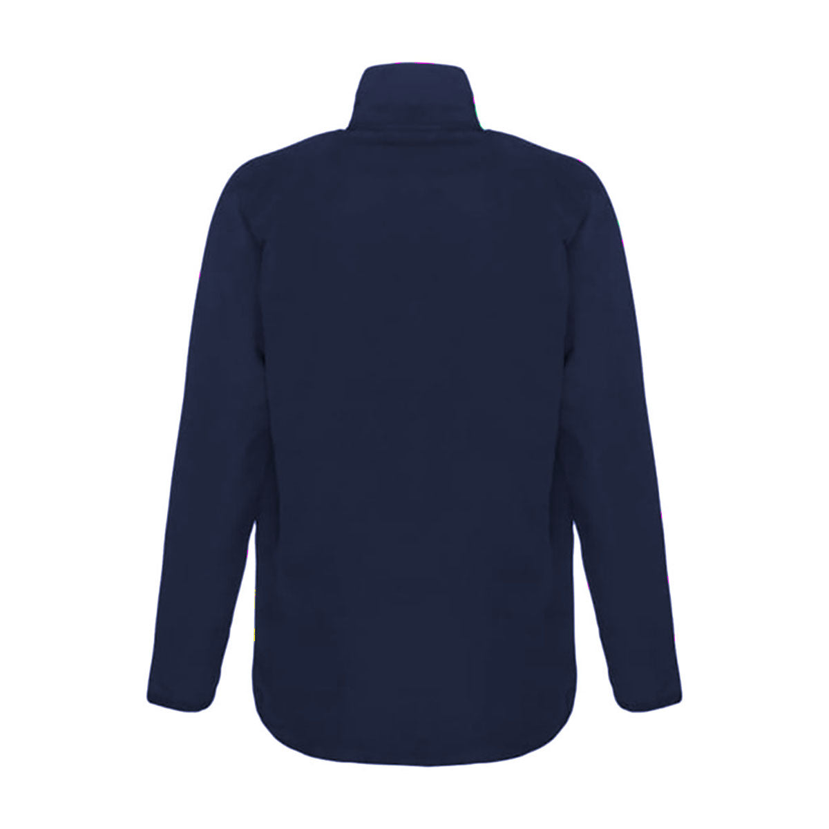 Navy - Back - Canterbury Childrens-Kids Club Track Jacket