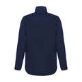 Navy - Back - Canterbury Childrens-Kids Club Track Jacket