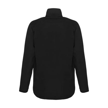 Black - Back - Canterbury Childrens-Kids Club Track Jacket