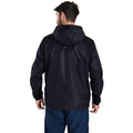 Black - Lifestyle - Canterbury Mens Club Waterproof Jacket