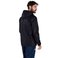 Black - Pack Shot - Canterbury Mens Club Waterproof Jacket