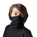 Black - Back - Beechfield Childrens-Kids Morf Anti-Bacterial Snood (Pack of 3)