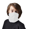 White - Back - Beechfield Childrens-Kids Morf Anti-Bacterial Snood (Pack of 3)