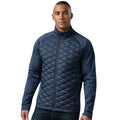 Indigo Blue - Back - Stormtech Mens Boulder Thermal Padded Jacket