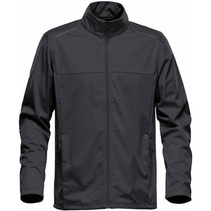Dolphin - Front - Stormtech Mens Greenwich Lightweight Soft Shell Jacket