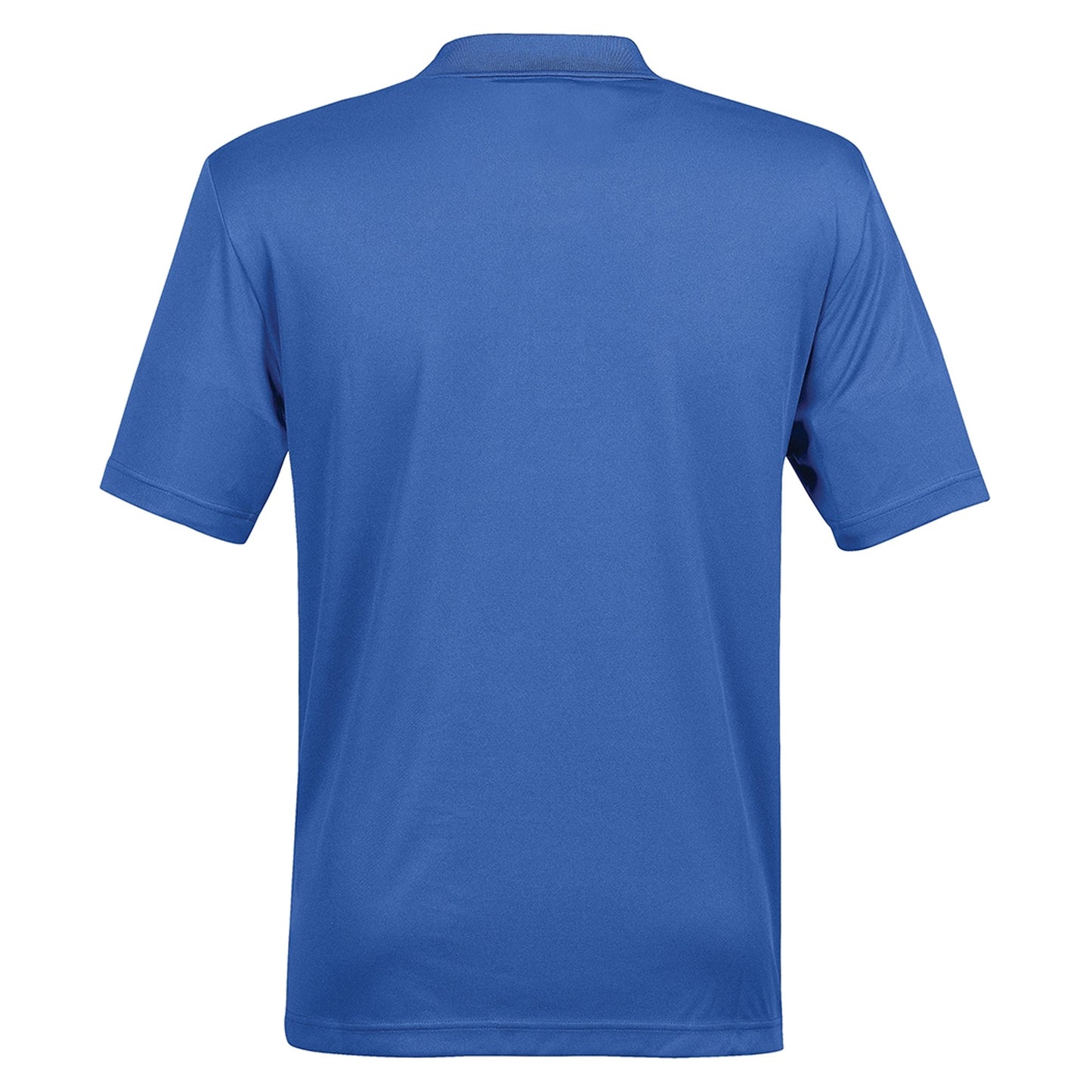 Azure - Back - Stormtech Mens Eclipse Piqué Polo Shirt