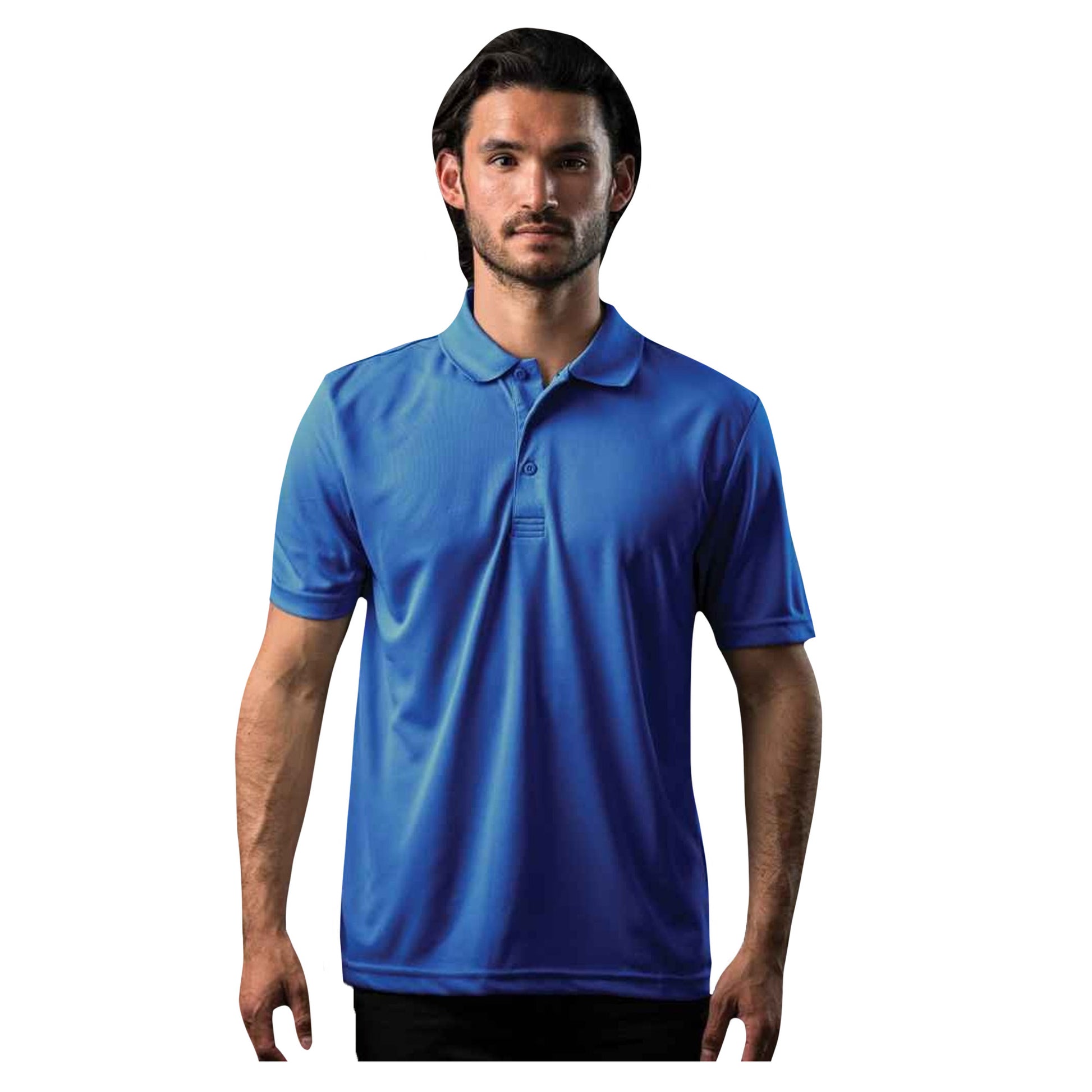 Azure - Lifestyle - Stormtech Mens Eclipse Piqué Polo Shirt