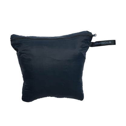 Navy-Graphite Grey - Pack Shot - Stormtech Womens-Ladies Stavanger Thermal Padded Jacket