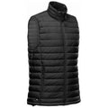 Black-Graphite Grey - Side - Stormtech Mens Stavanger Thermal Body Warmer