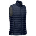 Navy-Graphite Grey - Side - Stormtech Mens Stavanger Thermal Body Warmer