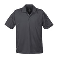 Graphite Grey - Front - Stormtech Mens Apollo Polo Shirt