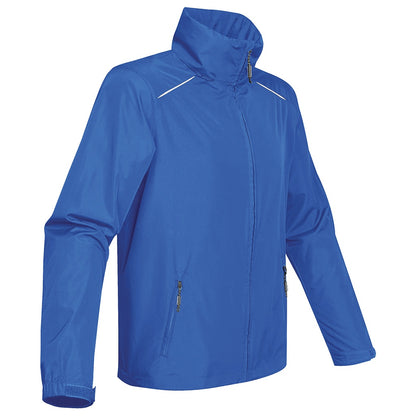 Azure - Lifestyle - Stormtech Mens Nautilus Performance Soft Shell Jacket