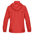 Bright Red - Lifestyle - Stormtech Womens-Ladies Nautilus Performance Soft Shell Jacket