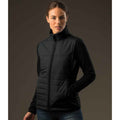 Black - Back - Stormtech Womens-Ladies Nautilus Quilted Body Warmer