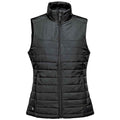 Black - Front - Stormtech Womens-Ladies Nautilus Quilted Body Warmer