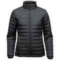 Black - Front - Stormtech Womens-Ladies Nautilus Quilted Padded Jacket