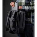 Carbon - Pack Shot - Stormtech Yaletown Backpack