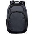 Carbon - Front - Stormtech Madison Backpack