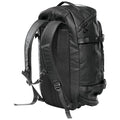 Black - Back - Stormtech Madagascar Backpack