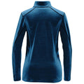 Ocean Blue - Side - Stormtech Mens Thermal Fleece Top