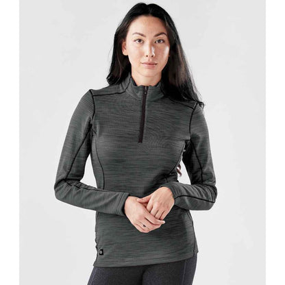 Dolphin - Back - Stormtech Womens-Ladies Thermal Fleece Top