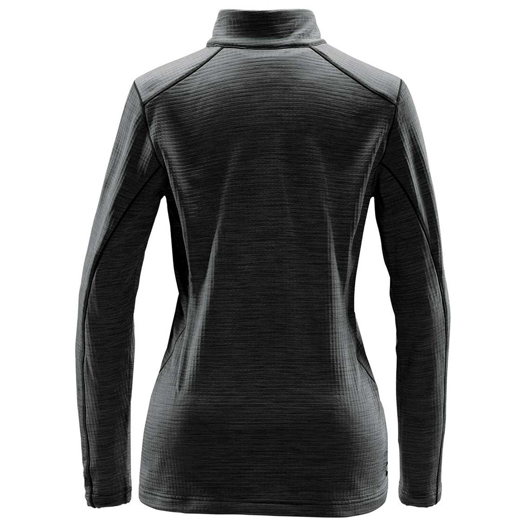 Dolphin - Side - Stormtech Womens-Ladies Thermal Fleece Top