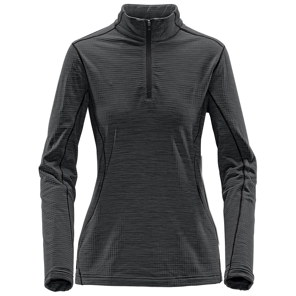 Dolphin - Front - Stormtech Womens-Ladies Thermal Fleece Top