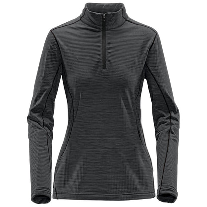 Dolphin - Front - Stormtech Womens-Ladies Thermal Fleece Top