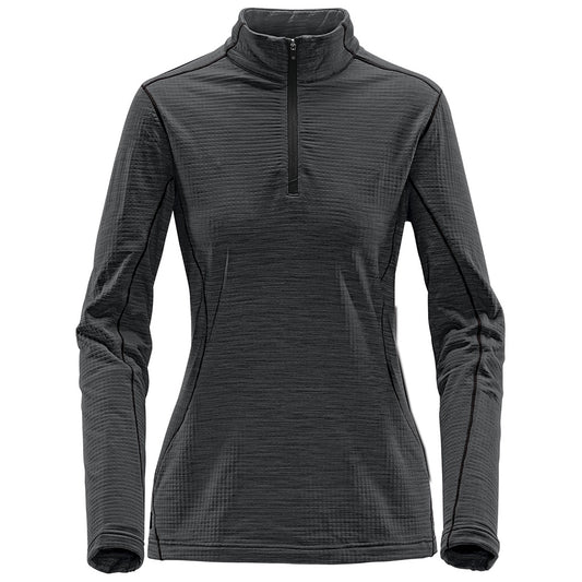 Dolphin - Front - Stormtech Womens-Ladies Thermal Fleece Top