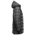 Grey Heather - Lifestyle - Stormtech Womens-Ladies Oslo HD Parka