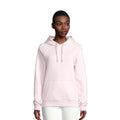 Pale Pink - Side - SOLS Unisex Adult Stellar Organic Hoodie